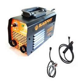 MESIN LAS BLACKFOOT 350 watt / TRAVO LAS INVERTER IGBT / TRAVO MESIN LAS INVERTER 350 Watt MMA120