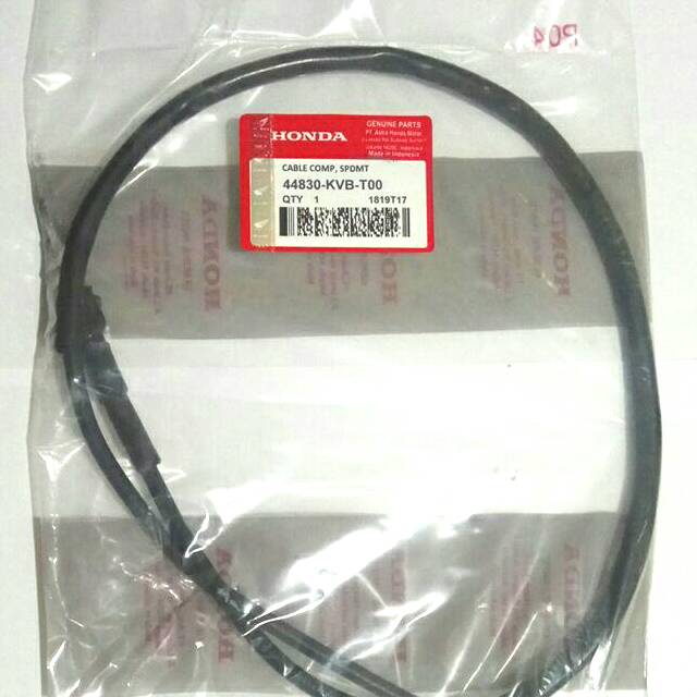 Kabel Speedo Meter vario, beat