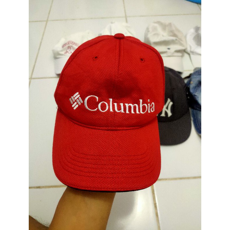 Topi Columbia Original Second