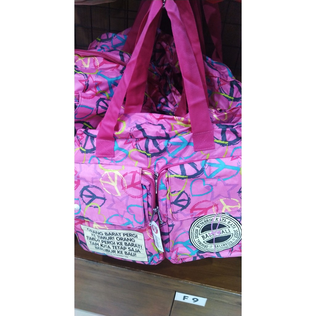 Tas Lipat wanita JOGER BALI