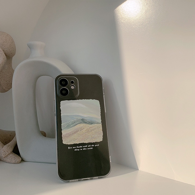 Case Untuk iphone 11 pro max xs max xr 12 mini 7 plus 12 pro max