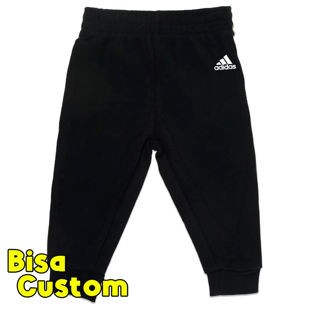 Celana Anak Ads3 Joger Olahraga Bawahan Anak Custom Jogger Kids Running Trening Anak Runing Branded 