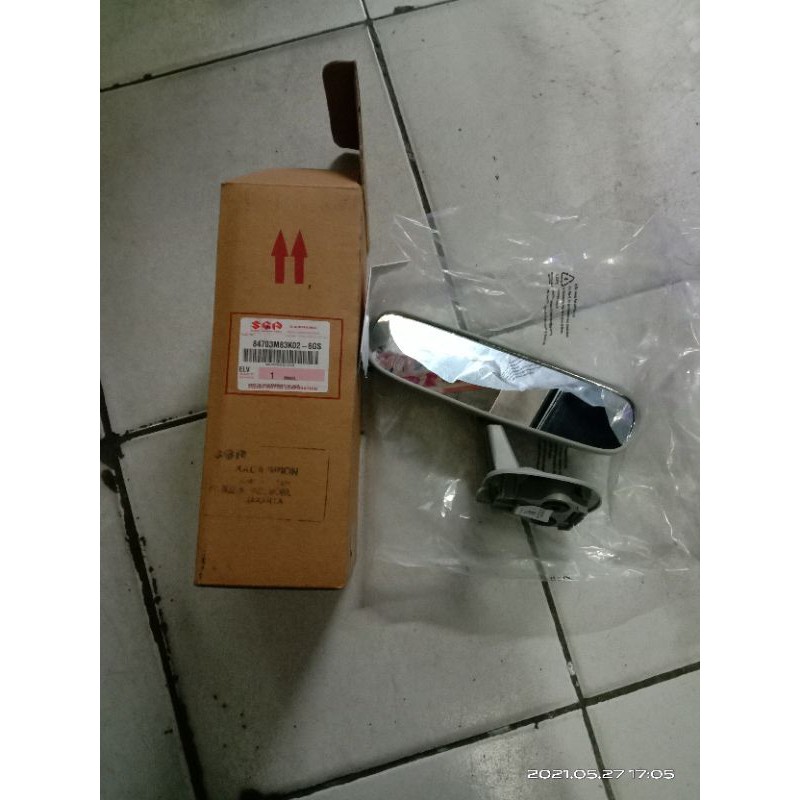 spion dalem essy Suzuki splash