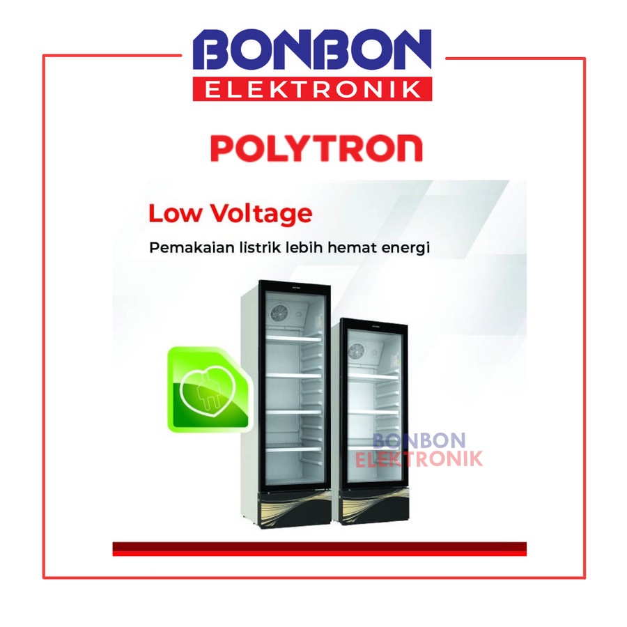 Polytron Showcase SCN 237 / SCN237 285L Elegant Borderless Design