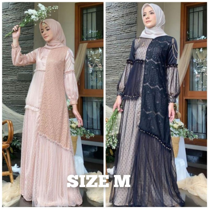 Navilaa Dress By Javina Official