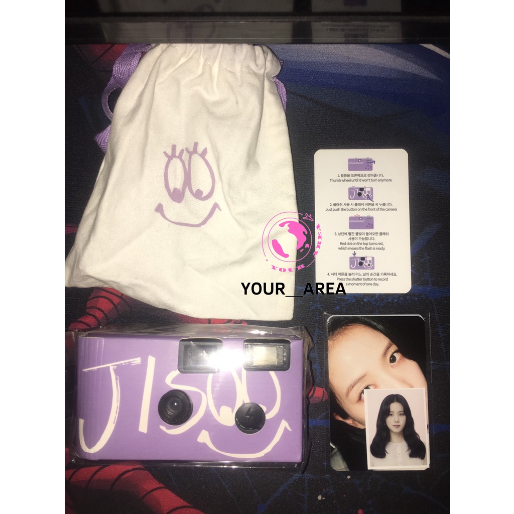 Jual CAMERA DC Jisoo Gallery / KAMERA DC Jisoo Gallery / JISOO KAMERA