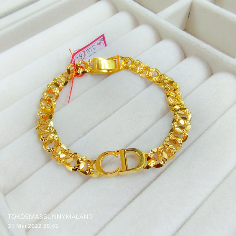 KALUNG/GELANG CD 375%