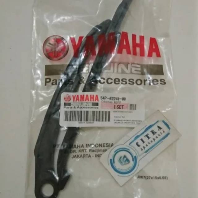 karet lidah tensioner mio j soul gt 115