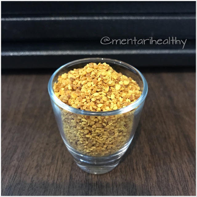 BEE POLLEN 250gram BEEPOLLEN