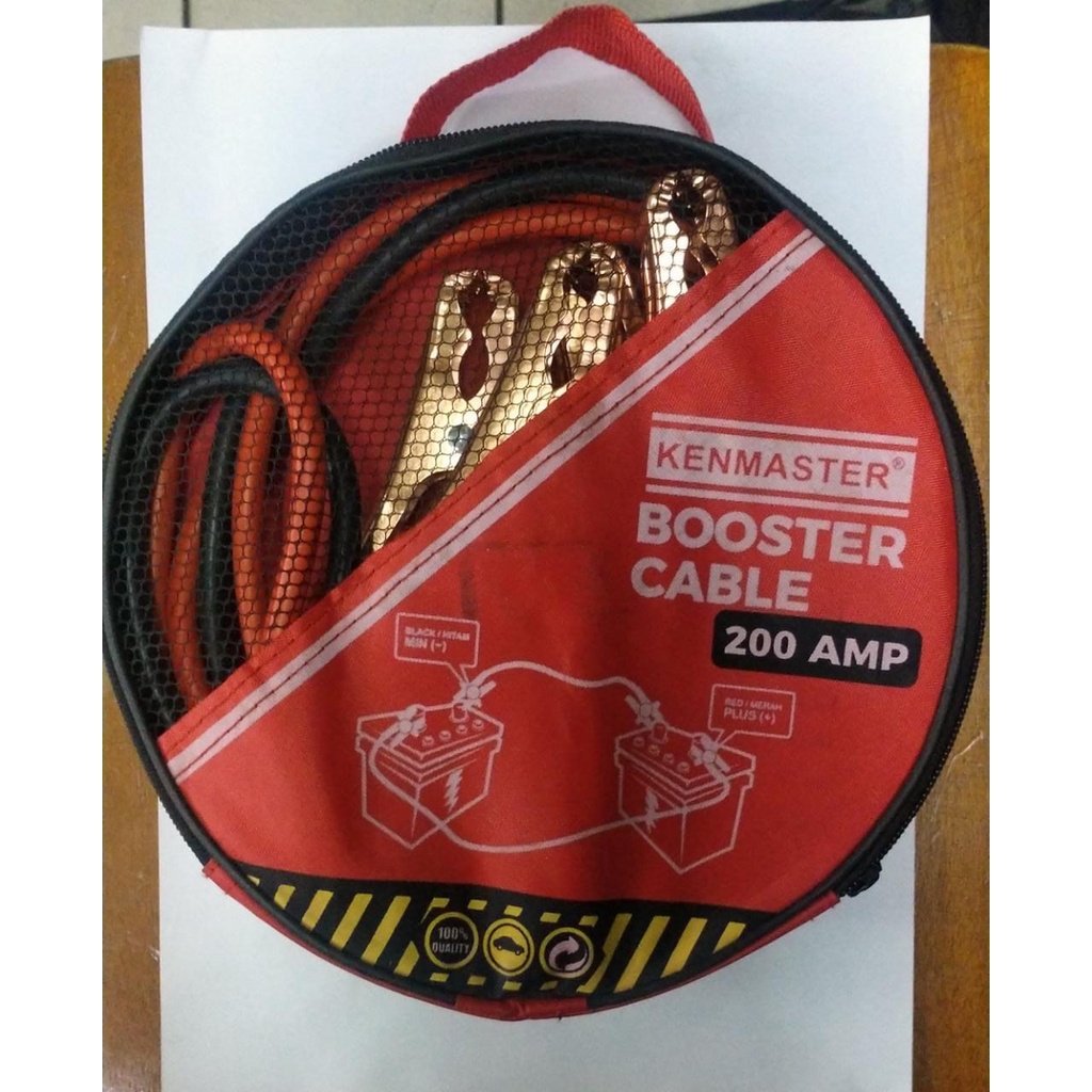 Kenmaster Booster Cable 200 AMP