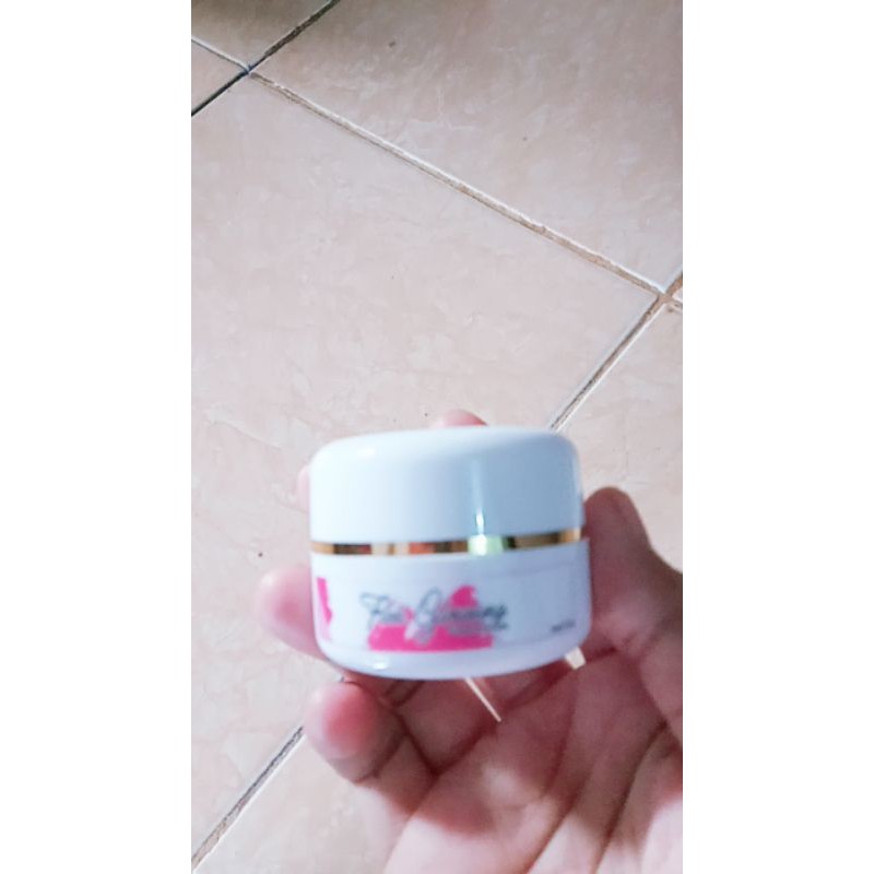 crem mlm flek glowing theraskin