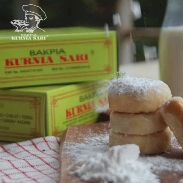 

Bakpia Kurnia Sari isi 15