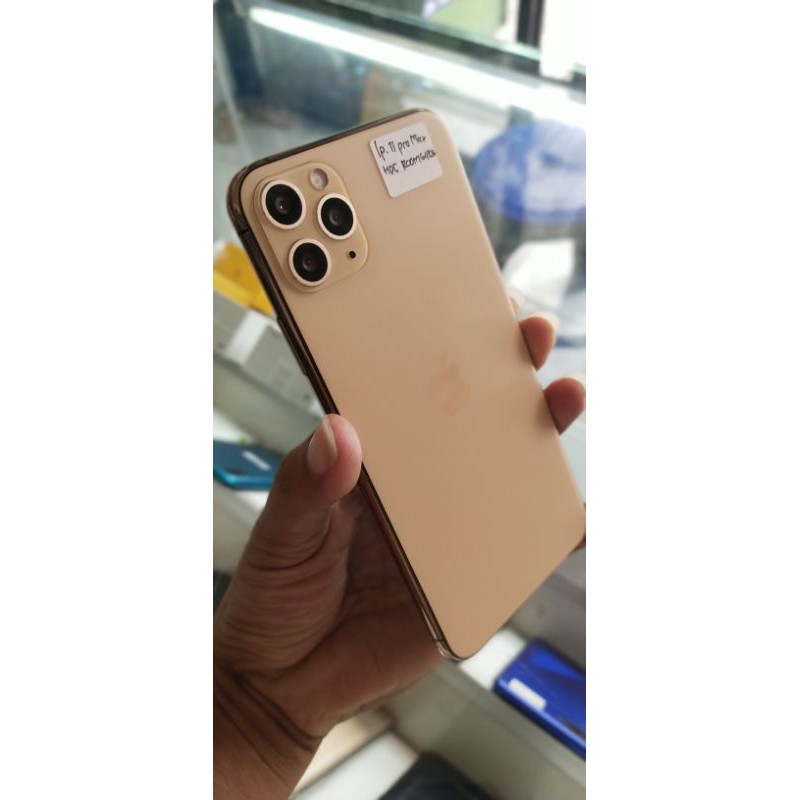 Iphone 11 pro max HDC 6.5