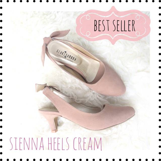 GLARISAMODA Sienna Heels 5cm Sepatu Wanita