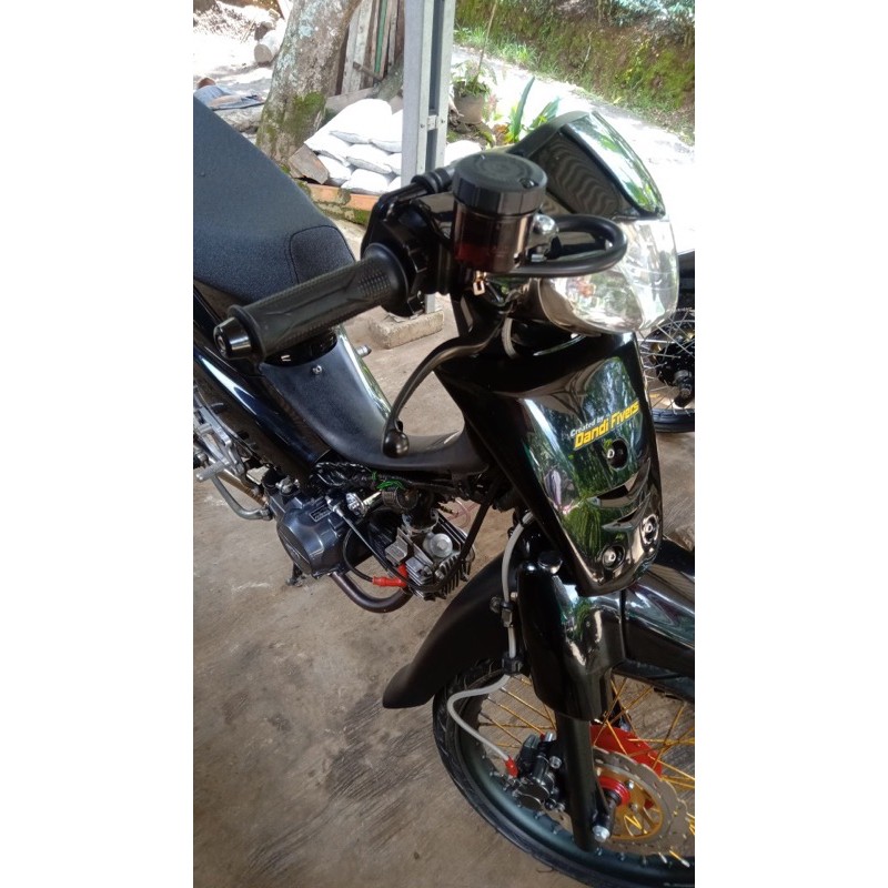 TERMURAH master rem kanan no name set tabung big smoke universal all motor