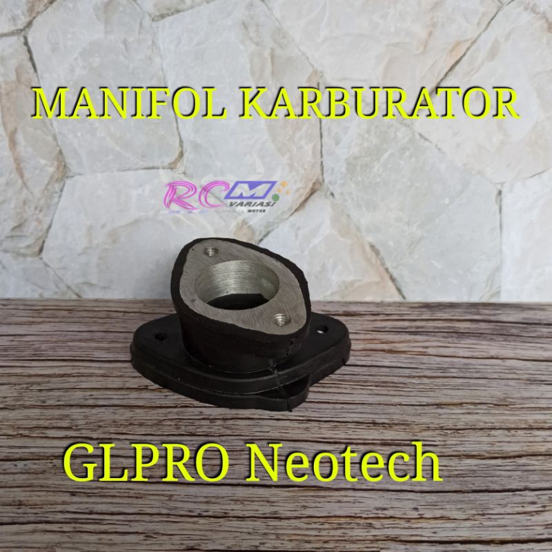 Intake manipol karburator gl glpro Neotech