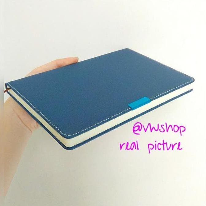 

Buku Tulis Jurnal Agenda Map Binder Catatan Kerja Notebook Wildastore92