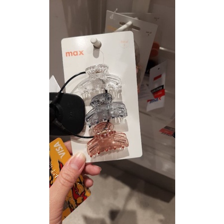 jepit rambut max fashion sale