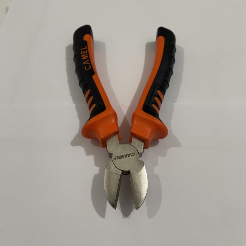 Tang potong 6” Camel diagonal pliers