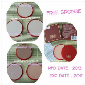 Bedak Arab / Bedak Kokuryu