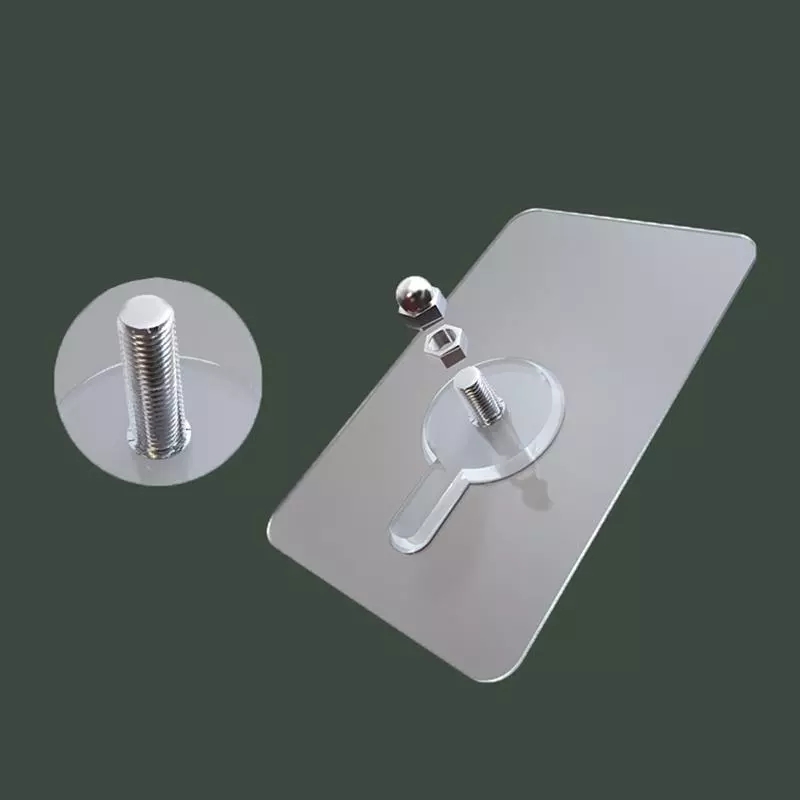 [Multifunction Punch-Free Non-Marking Screw Stickers][Invisible Frame Hole Hanging Nail][Home Wall Hanging Storage Hook]