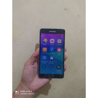 SAMSUNG GALAXY NOTE 4    RAM 3/32GB | Shopee Indonesia