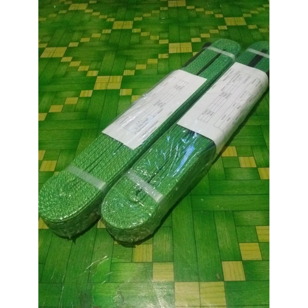 Webbing Sling 2 ton x 6 meter. Sling Belt Diskon