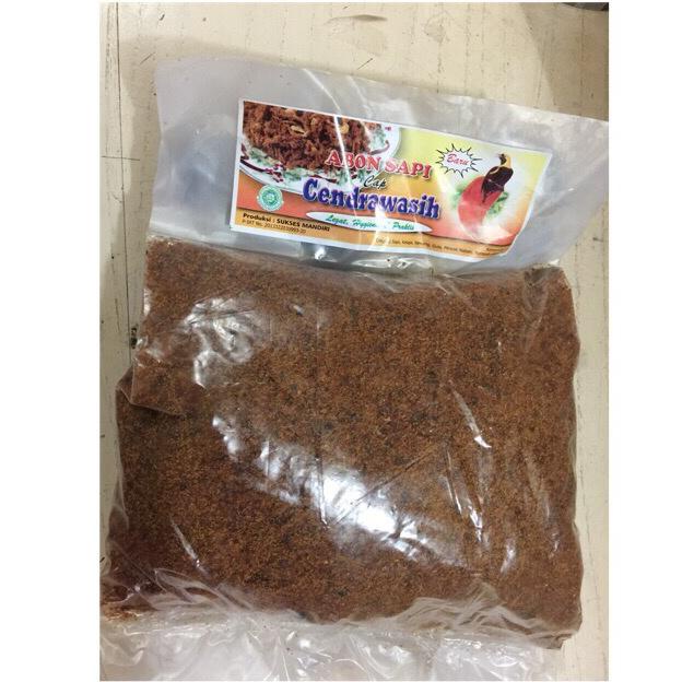 

Promo Awal tahun Abon Sapi Cap Cendrawasih 1 kg Promo Awal tahun
