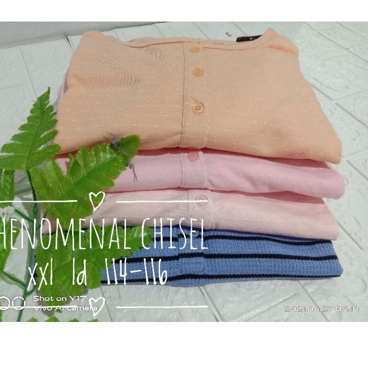 [LBA.31My22e] Tshirt Phenomenal Chisel ori brand matahari