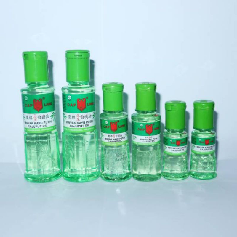 MINYAK KAYU PUTIH 60ML