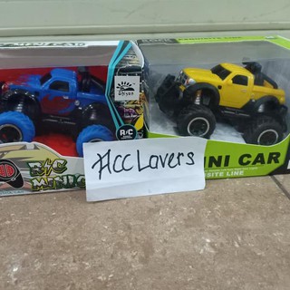 RC Rock Crawler Mobil  Remote Kontrol Jeep  Off Road Mini  