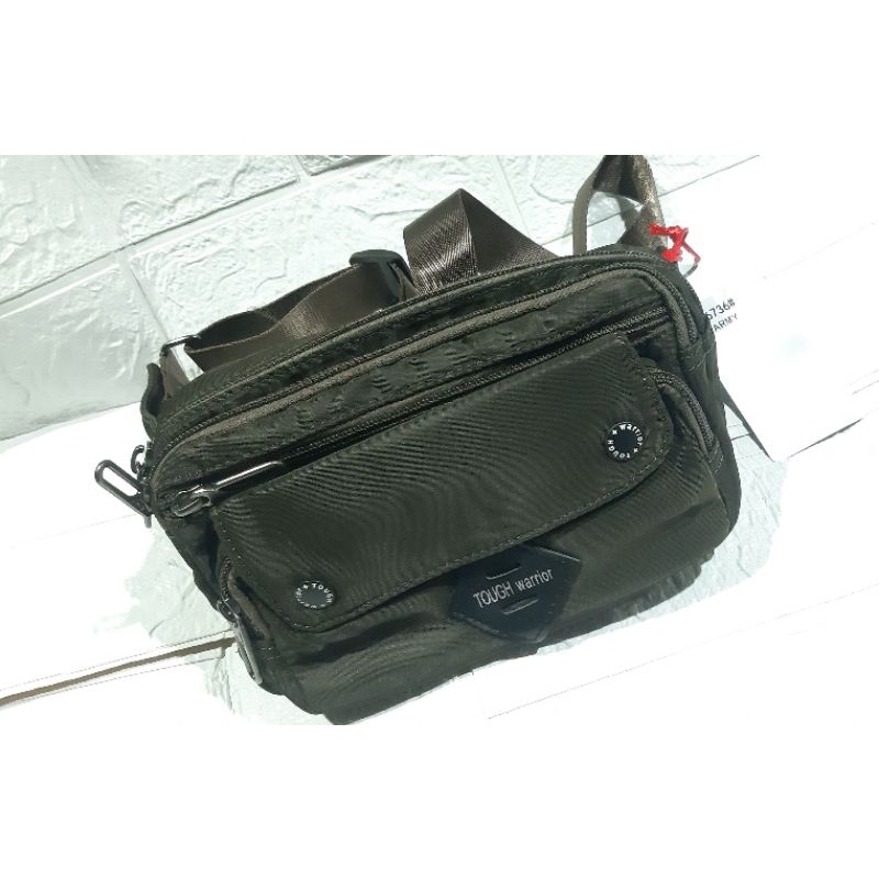 TOUCH WARIOR ORIGINAL TAS PINGANG PRIA