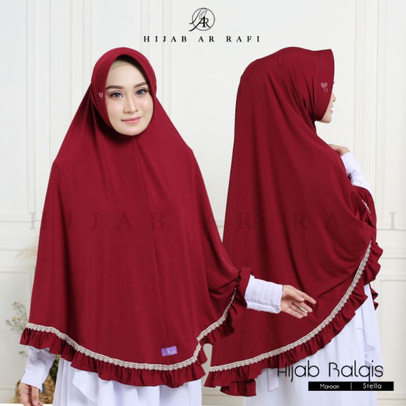 Hijab Balqis