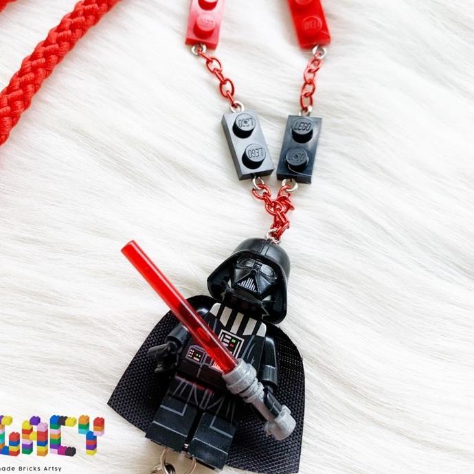 

Ayo Beli ✱ lanyard lego original karakter star wars.