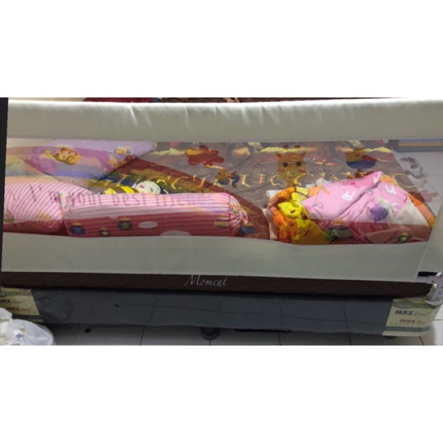 Preloved bedrail / preloved pagar bayi