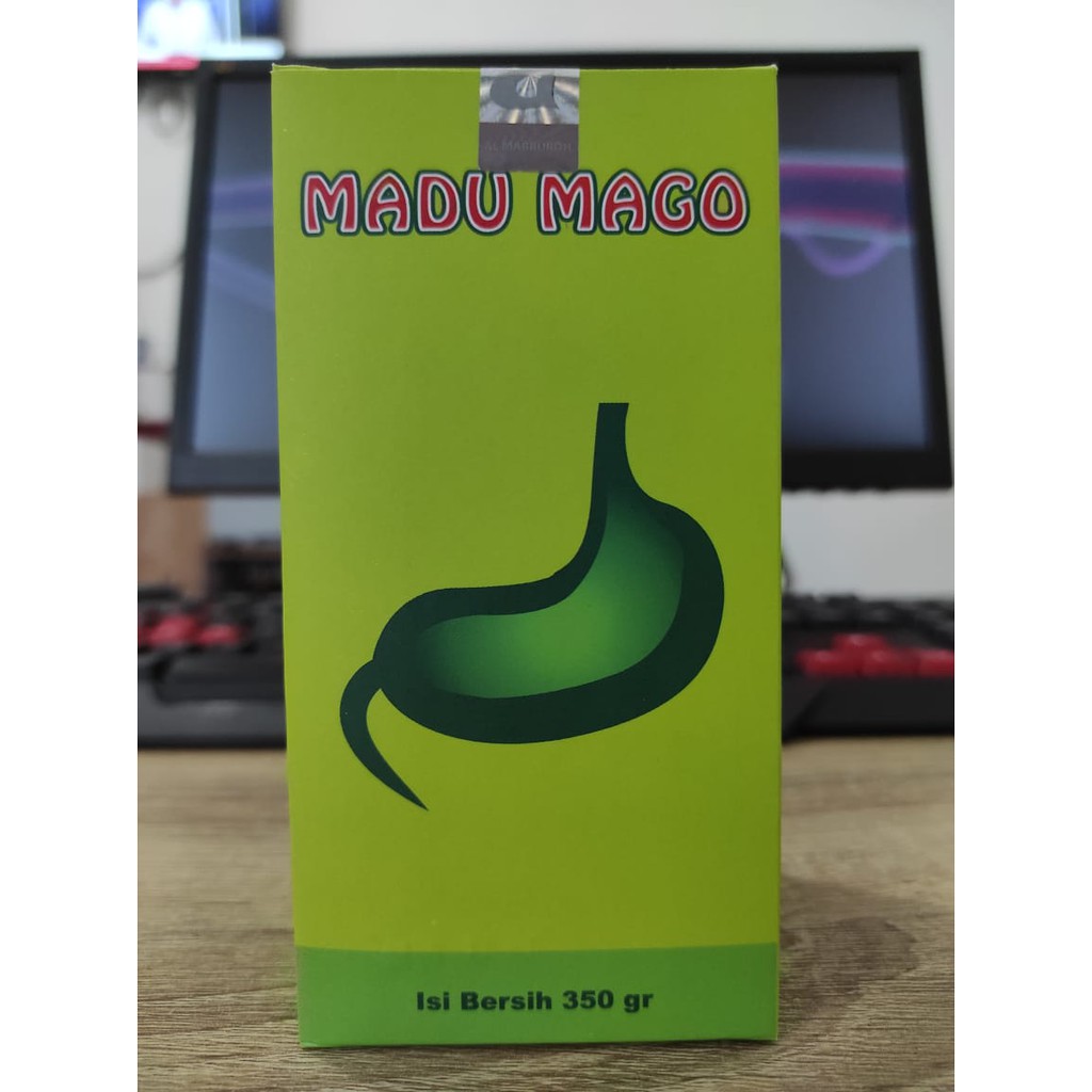 

MADU MAGO 350 gr