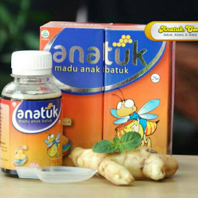 

ANATUK PAKET 5 BOTOL