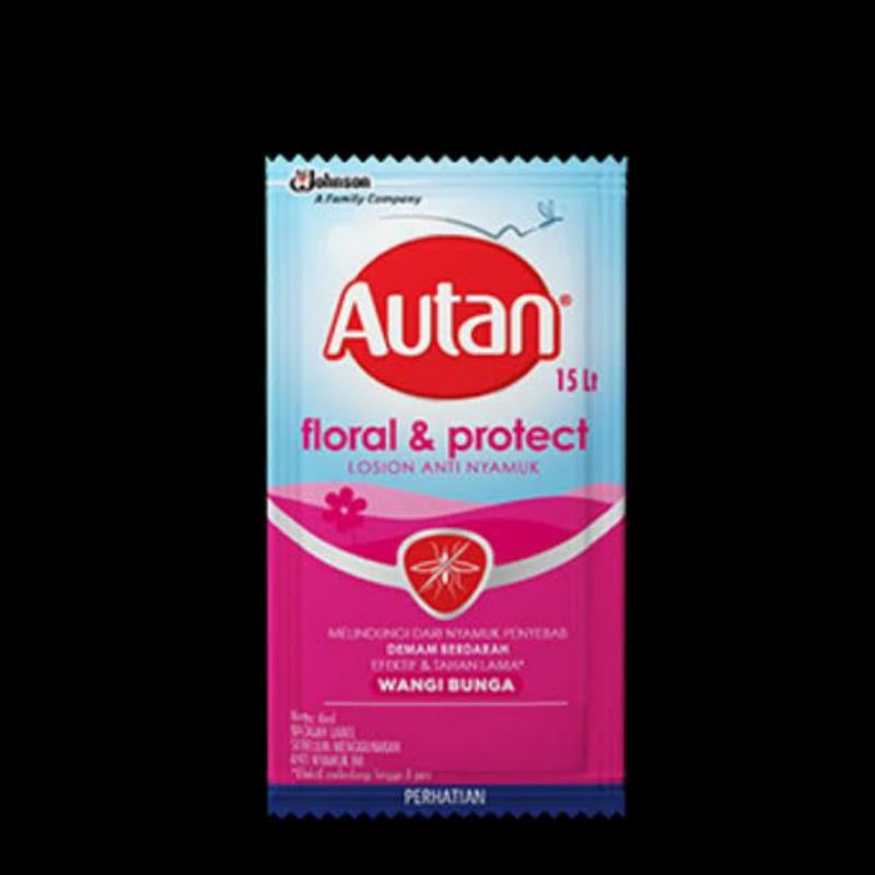 Autan sachet