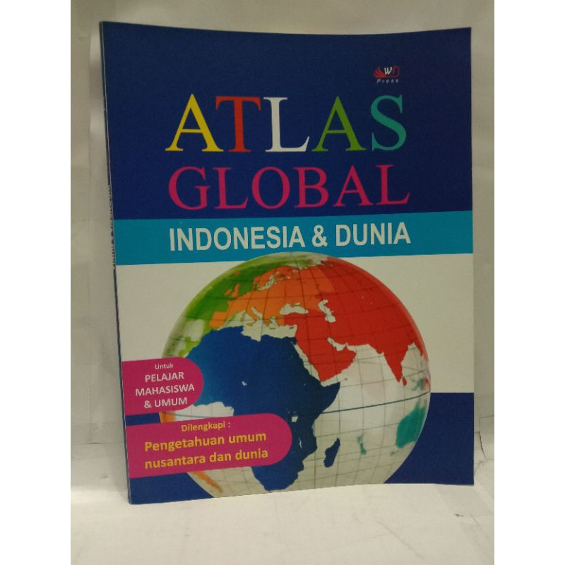 Atlas Global Indonesia Dan Dunia