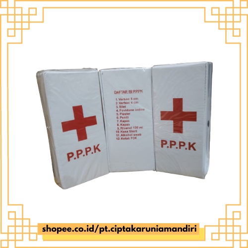 Kotak P3K Dan Isinya