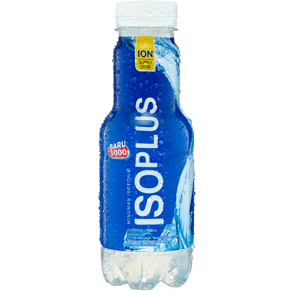 Isoplus 350ml | Shopee Indonesia