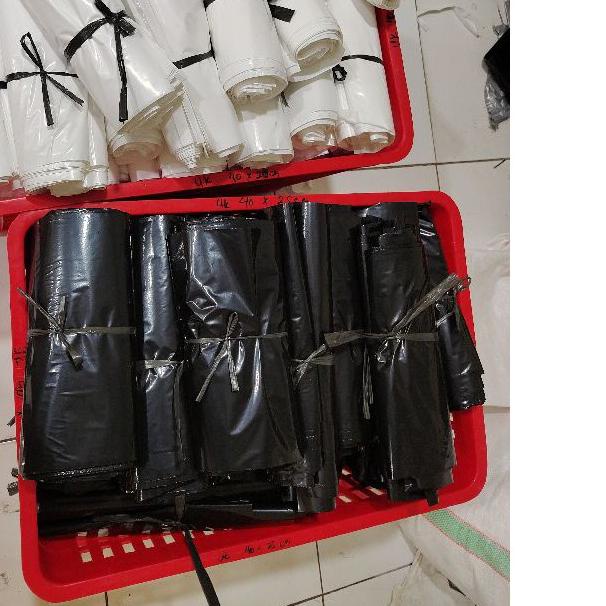 

➪ Plastik Polymailer Plastik Packing Plshop 30x40cm Tebal 100pcs ★