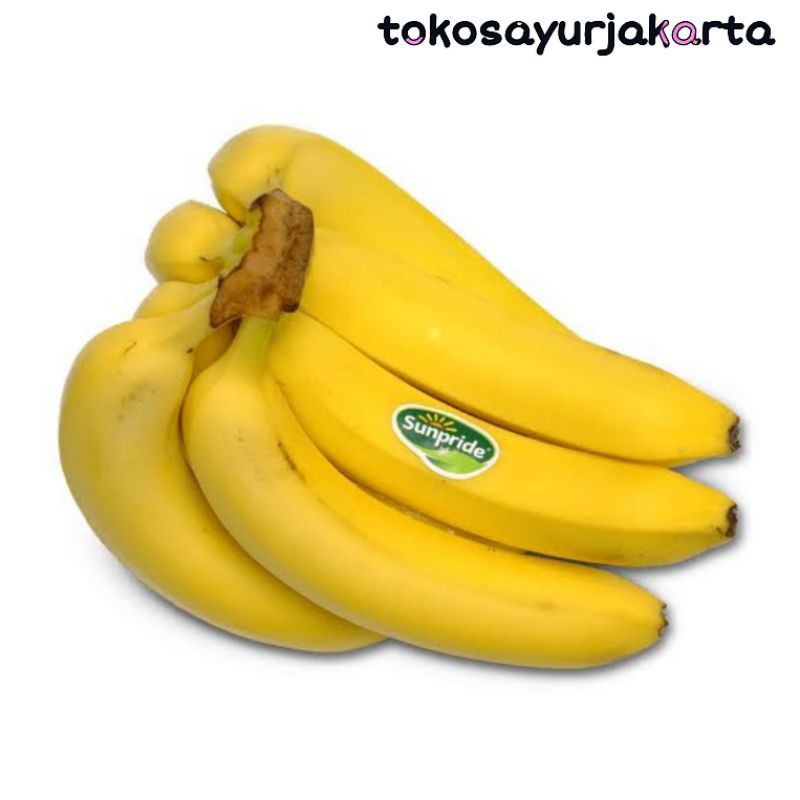 

Pisang Sunpride, Strawberry, Kelengkeng, Jambu Kristal, Jambu Biji, Jambu Merah - Per Pack