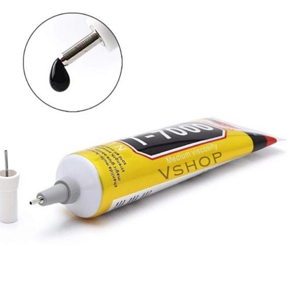 

YEA Lem Lcd Lem Touchscreen T7000 Hitam 15ml EA Y B7M