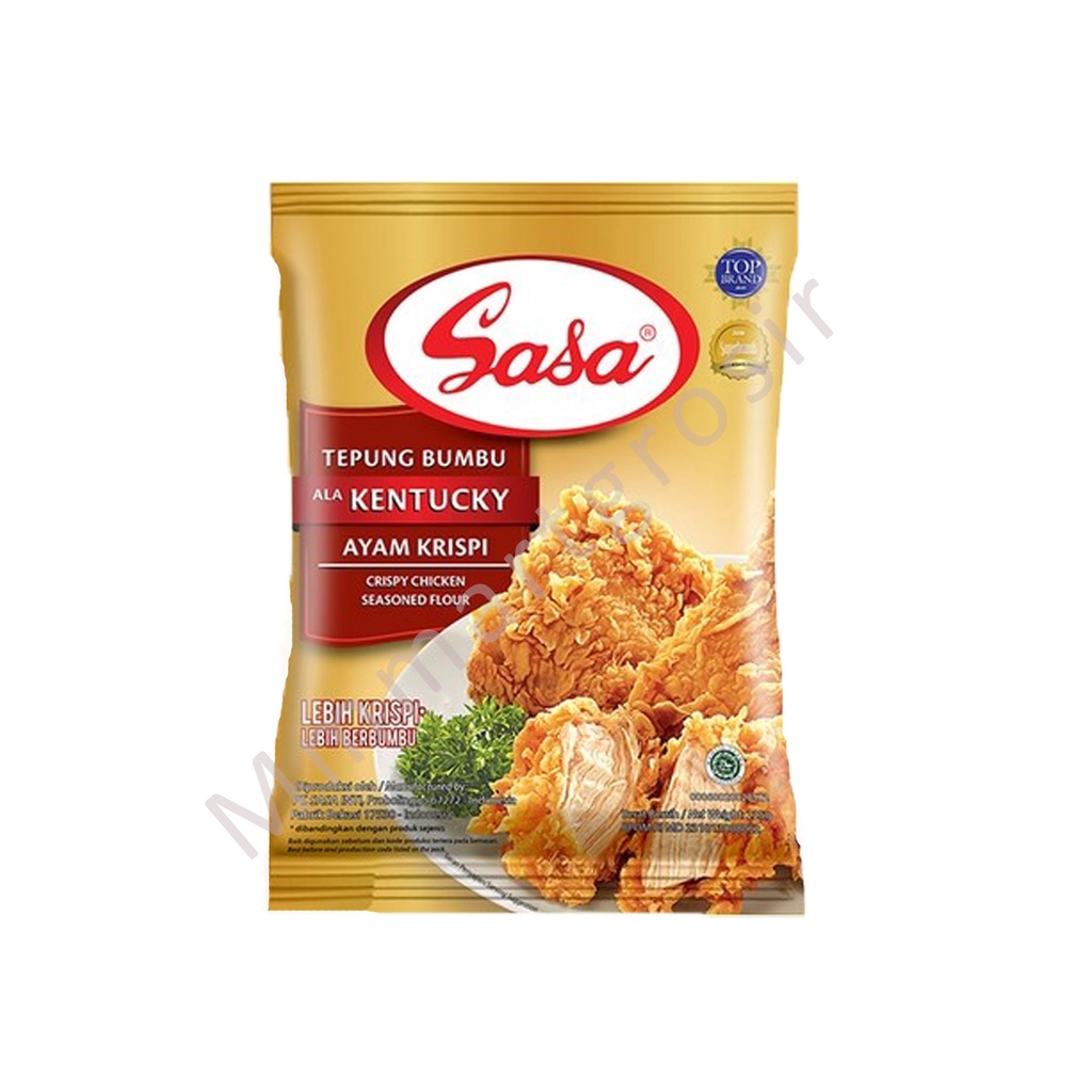 SASA TEPUNG BUMBU ALA KENTUCKY AYAM KRISPI 70g