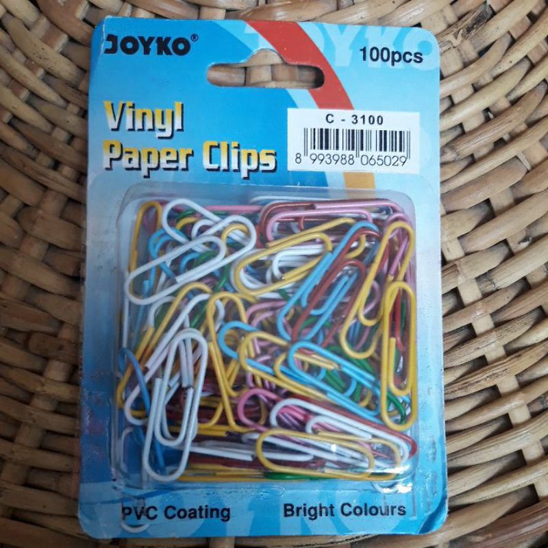 

Paper Clips JOYKO