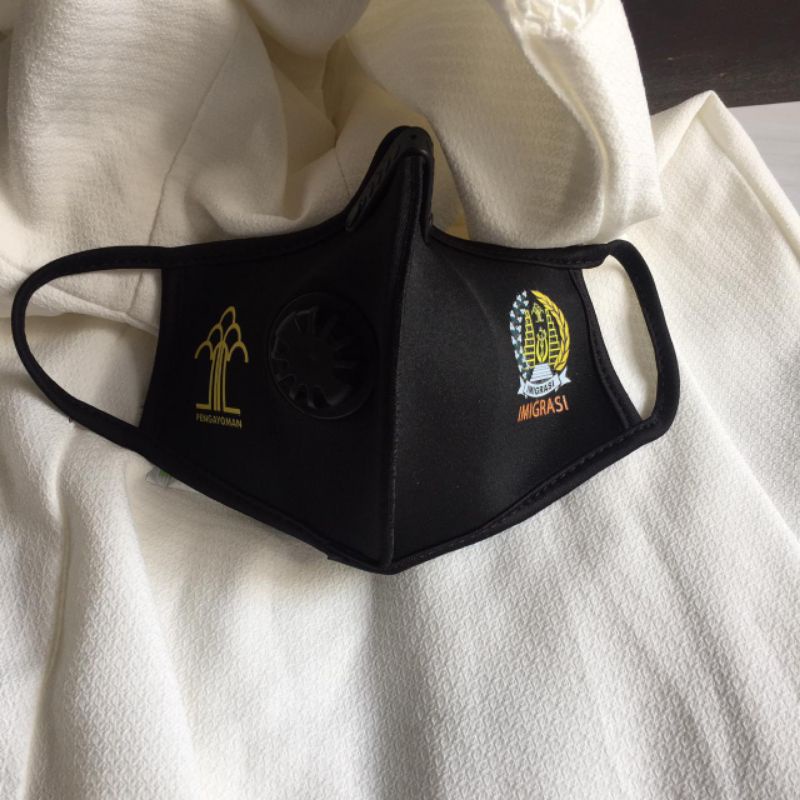 MASKER IMIGRASI KEMENKUMHAM PREMIUM