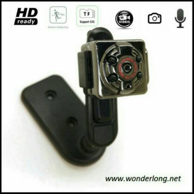 Camera/kamera spy pengintai mini DV INFRA RED#ORIGINAL