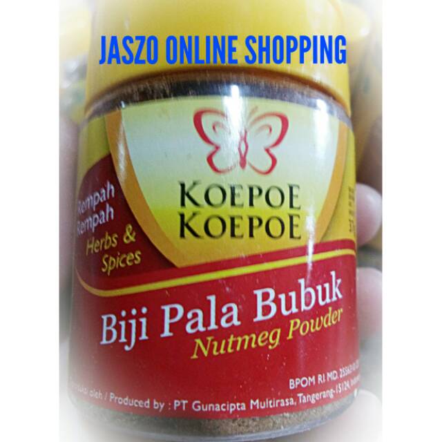 

BIJI PALA BUBUK CAP KOEPOE 37gr