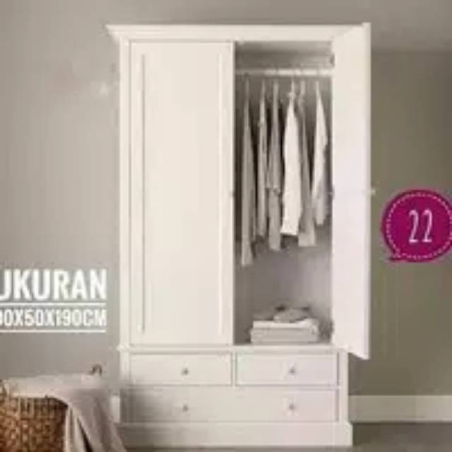 lemari pakaian duco,mebel jepara,furniture